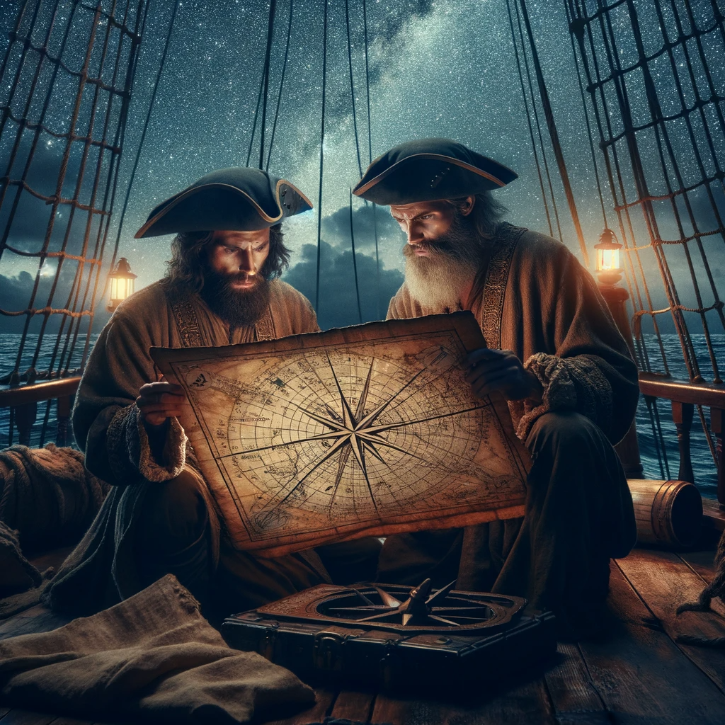 How Star Map Shaped Ancient Maritime Explorations